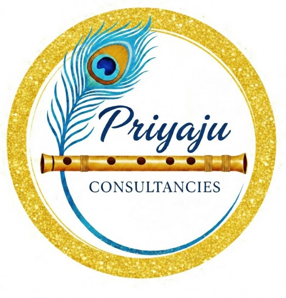 Priyaju Consultancies Logo